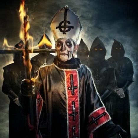 sou viciado em GHOST B.C