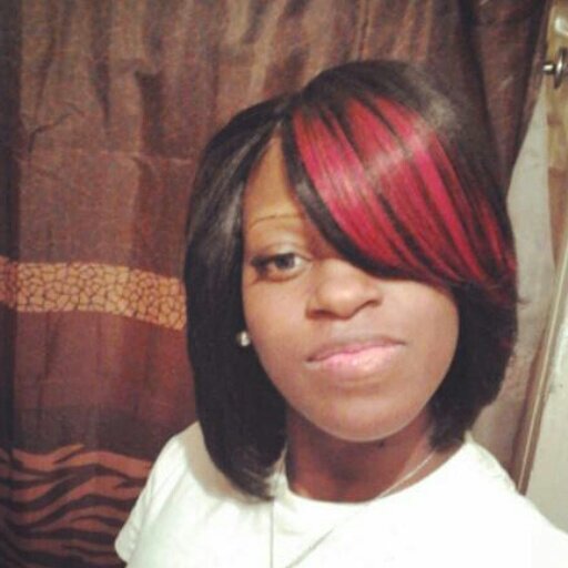 Kimora Jade' my motivation i do it all for ha ...iloveeyouuuu ♥