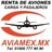 ✈ AviaMex ✈