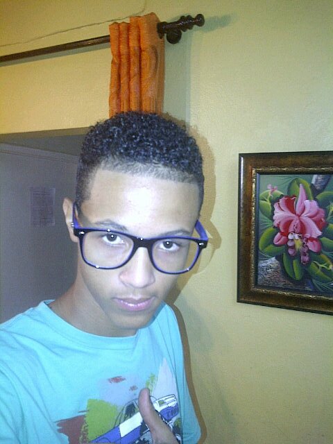 Hola mi gente yo soy un joven bueno y ejemplar