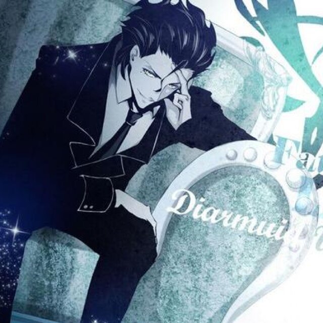 The name is Lancer, that is all that you need to know my friend.