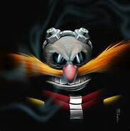 Why Hello! This is your soon to be Emperor, Dr. Eggman! Surrender now or feel my wrath!!