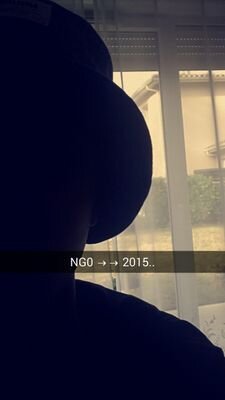 N.G 18ans.                                                  Musicien→Rap/Pop                                                 1er Son ??/??/2014