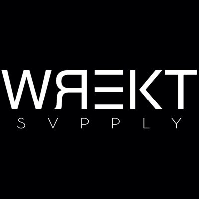 Lifestyle || Adrenaline || Streetwear 🤘🏼  Instagram: @wrektsvpply || Contact Us: wrektsvpply@gmail.com