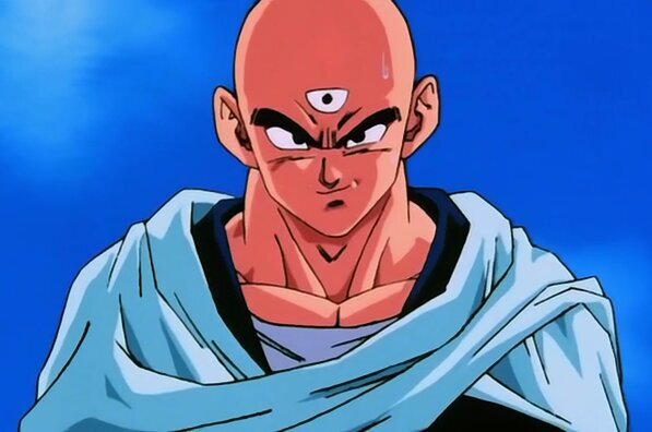 This third eye doesn't make me psychic... But it does help me see bullshit. #DBZabridged #TFS