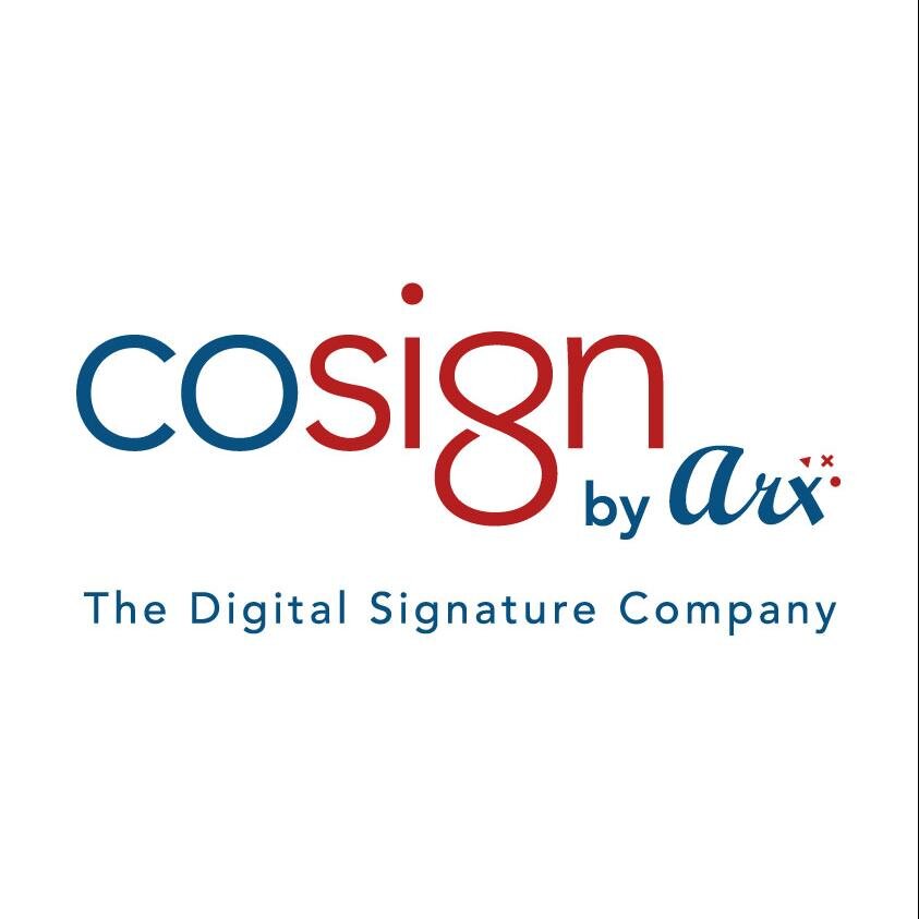 CoSign_EU's profile picture. CoSign by ARX is the strongest & most widely used digital signature solution with millions of users at businesses governments & cloud services around the world
