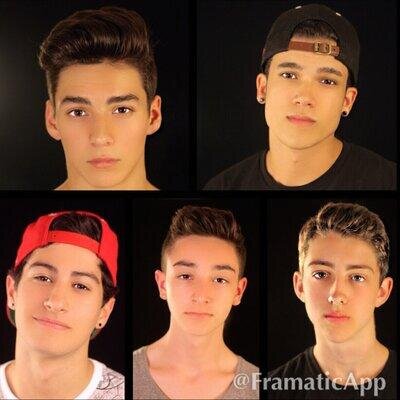 Follow the new BBP! Official South African fan page of @boybandproject The 1st SA #Projector! #BBPStreetTeam BBPSouthAfrica@gmail.com
