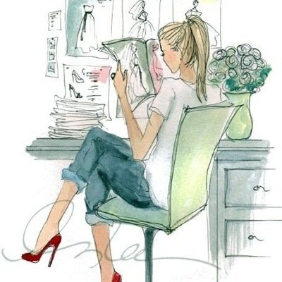 Beccy. Fashion blogger. Raised Right. Business e-mails: reachbluegrasschic@gmail.com