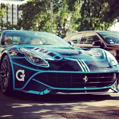 You will see amazing cars and beautiful cars on this account
