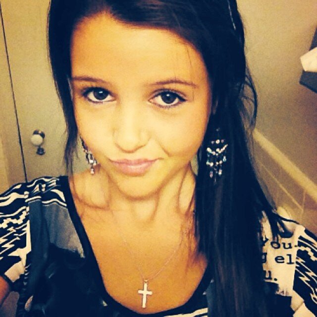 Every innocent face has a wild side ;) ,,,