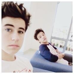 -ariana follows-