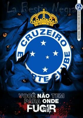 CRUZEIRO ATÉ MORRER...!!!
