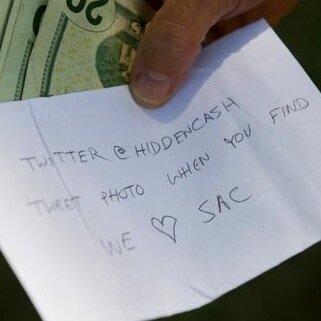 Follow and let @HiddenCash know we want them back in Sac! Need at least 1000 followers:  http://t.co/Pb0E5mOnDZ