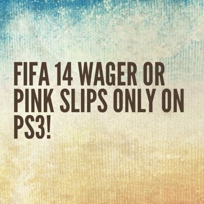 Deleted My Team So Aint Got Much SORRY!!