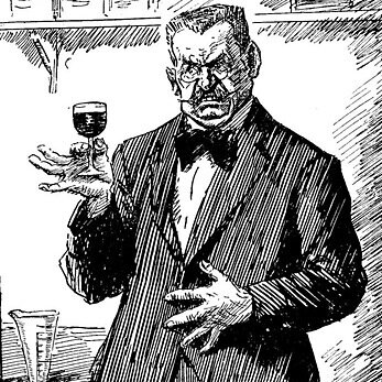 Sommelier de Celebrities, Ricos y Famosos. Celebrities, Rich & Famous Sommelier