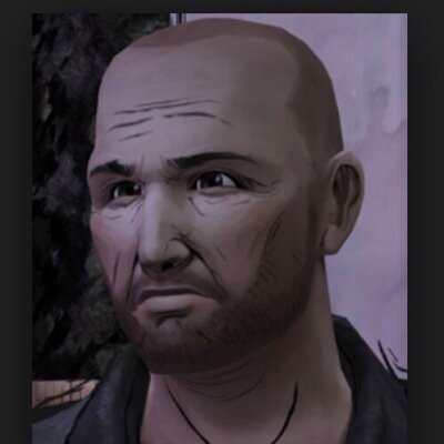 Did I ever tell you that I used to play in a band? | First Roman | #TheWalkingDead #400Days | @CrookedMan_TWAU @Skeletorian | RP |