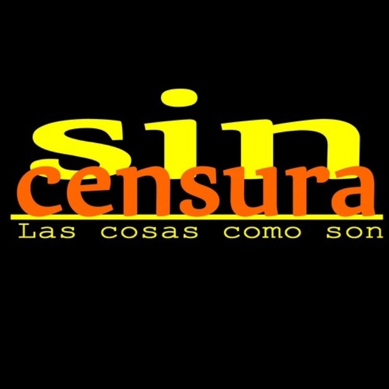 LAS COSAS COMO SON!