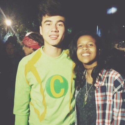 5sos with black fans,pls create light skin babies