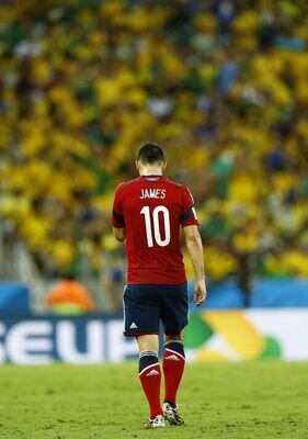 Página dedicada al jugador James Rodríguez. || 10 de COL || Jugador del AS Mónaco.