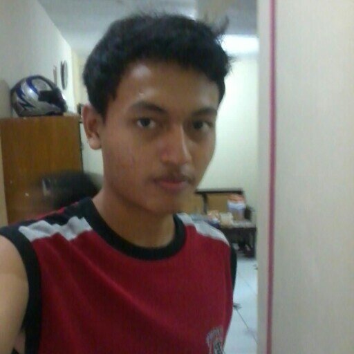 Hanya orang biasa.