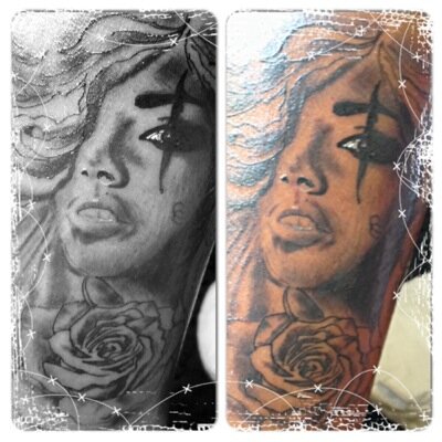 Instagram: @Ink_Terra_P Tattoos Tattoos Tattoos