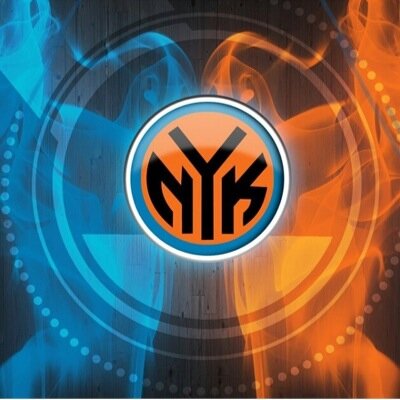 I love basketball and NASCAR. Knicks for the win!