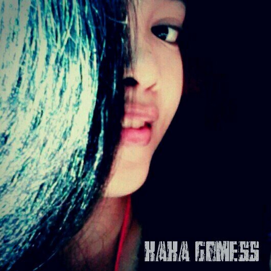 My name riska ayuni | I was born on 13 november | I love the color red & gold | And I really like the number 13 | Thank you