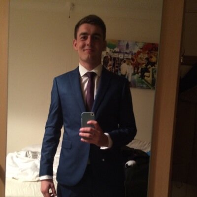 Gareth12321's profile picture. 