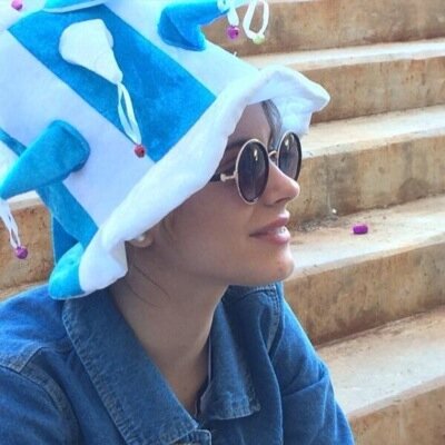 Twitter dedicado a Martina Stoessel Rochi , eres lo más. Gracias x tanto ❤️