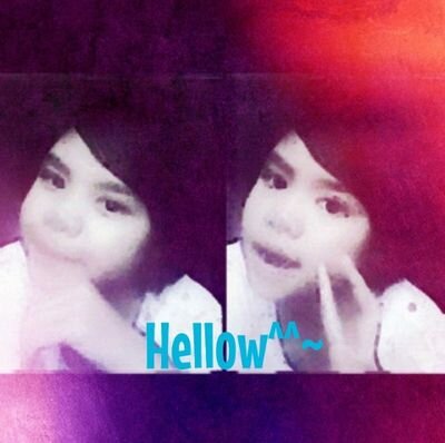 It doesn't matter what other people say about me,because I've been trying to give the best to the world:)) @syaharaanii