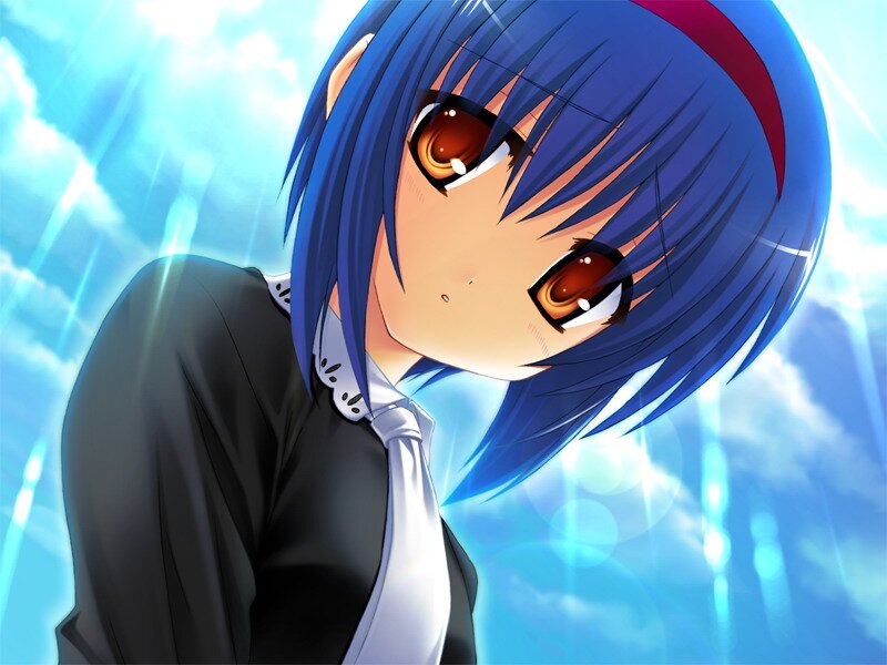Never let go of the things you love, because once they are gone there is no going back =3=