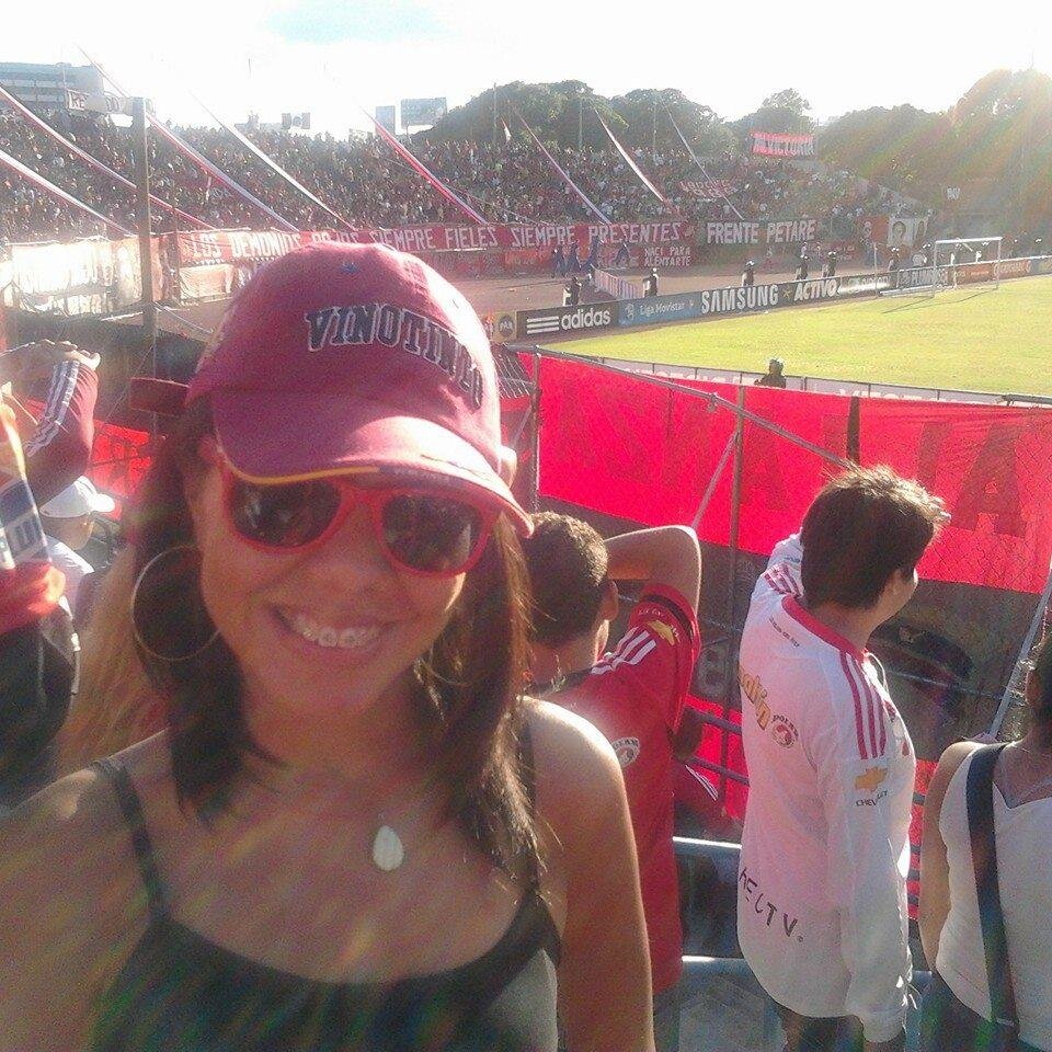 🇻🇪
Vinotinto y Caraquista en todas sus presentaciones ⚾🏀⚽
