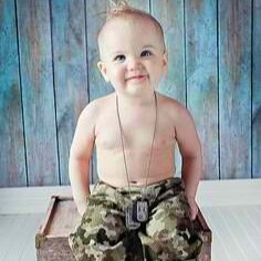 LittleCarterBug's profile picture. A sweet adorable little boy. Has a lot of love to give. One year old. #Alone and scared. #RP +25