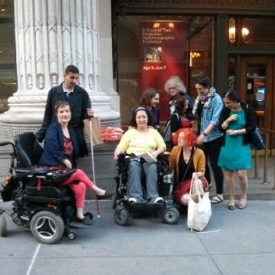 Profile Picture of SHUDisabilityStudies (@shudisability) on Twitter