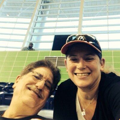 I am an avid Marlins and Heat fan. I am also a big fan of the Hurricanes and Dolphins. I have met a lot of great people because of my love of sports.