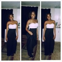 A Hooper, Faithful,  Love Goofing Off, Funny, And Loves Basketball Follow Me #15