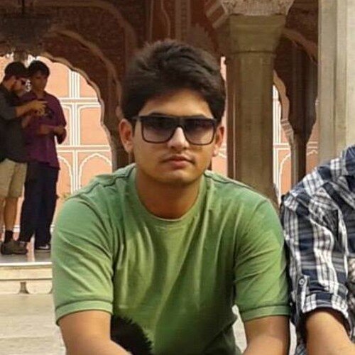 ShivParakhTyagi's profile picture. 