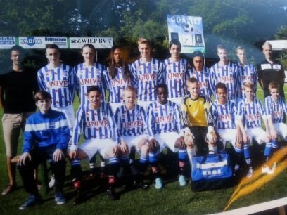 hard werken verslaat talent .wanneer talent niet hard werkt