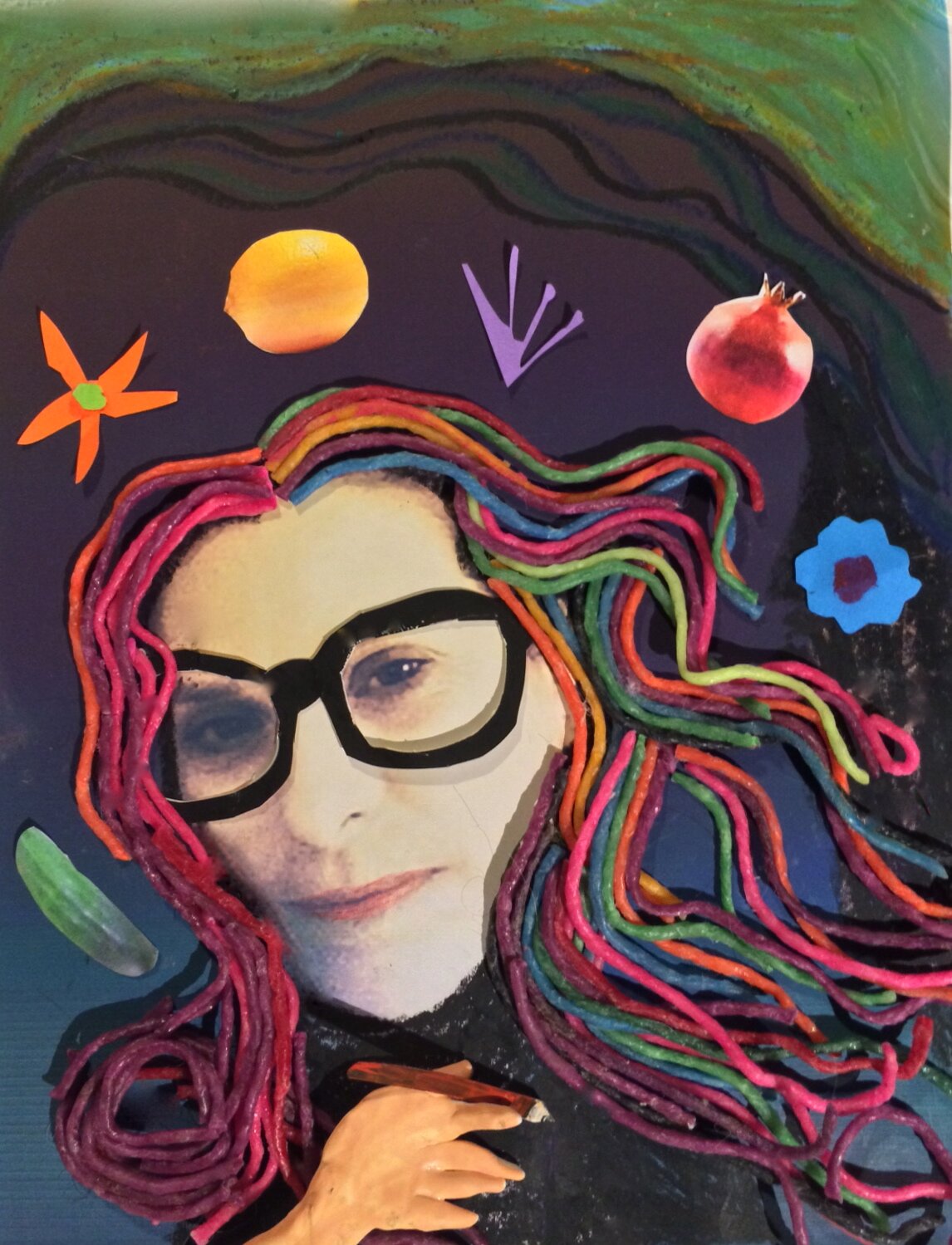 Rene Bien is a California-based fine artist and illustrator. She draws her inspiration from her passion for life's quirky moments.