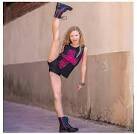 Tiffanymillmill's profile picture. dance for life never give up