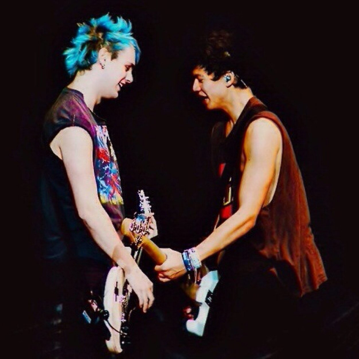 Can we take the long way home together?