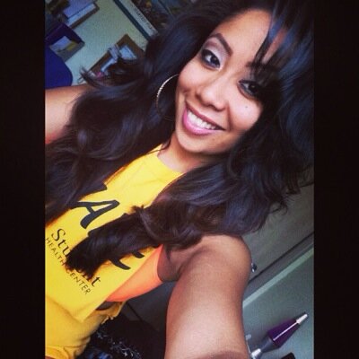 She use to be the sweetest girl.
