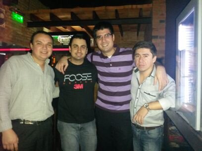 laburando