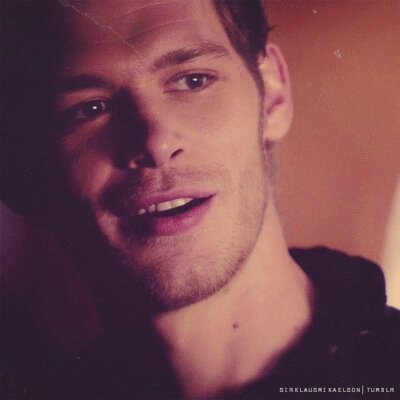 kklausmikaelson's profile picture. @josephmorgan ❤️ 
#teamklaus #niklaus #klaus #mikaelson #klausbabe