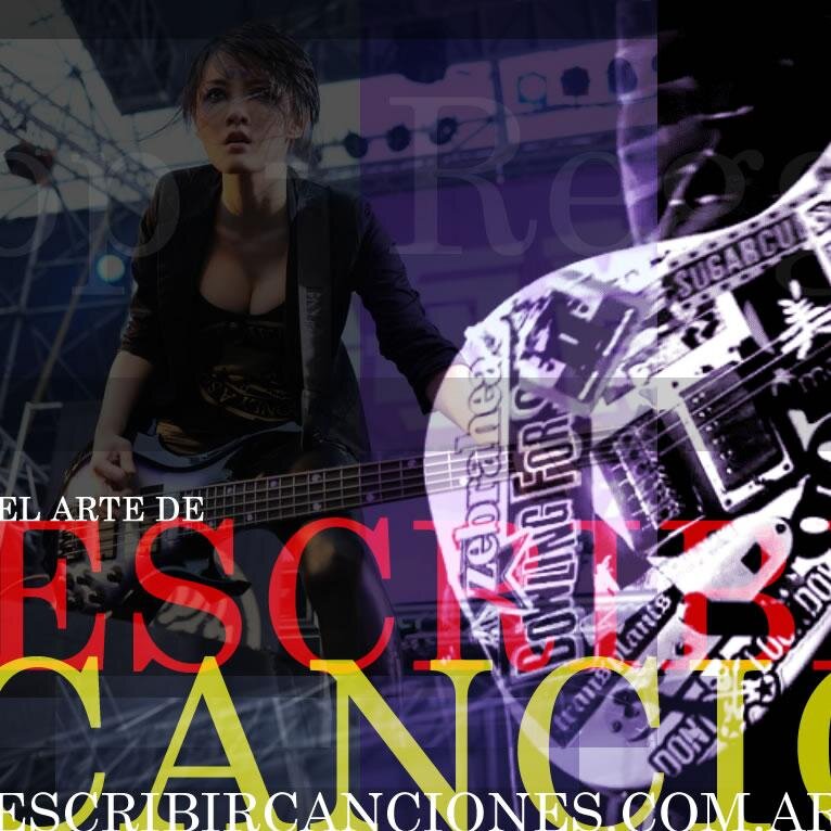 El Único portal sobre el #arte de #escribir y #componer #canciones. #escribircanciones #musicos