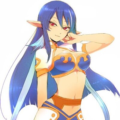 I'm Judith a krytian. Ba'ul is my best friend, I'm also known as the dragon rider. Part of Brave Vesperia. #ToVRP #Single #18+RP #MV