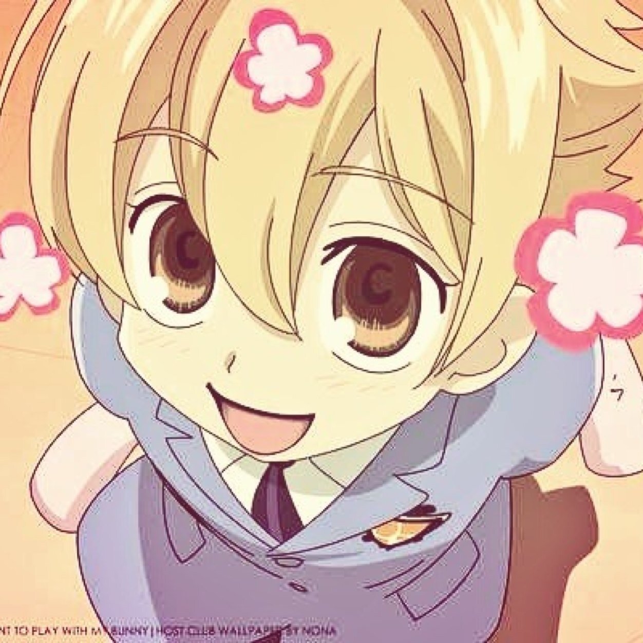 Ta-Takashi! 『 #Single #OHSHCRP #YaoiRP #18+RP Serious/Crack. 』Hey Usa-Chan! Think Takashi Will Play With Us~?