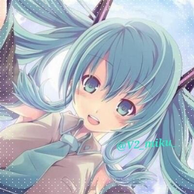 初音ミク@紫陽さんのプロフィール画像