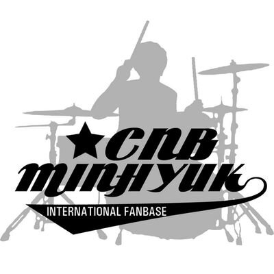 🥁 International Fanbase for #CNBLUE Drummer, Actor and Hobby Binger #KangMinhyuk @MR_KANGGUN ☆ He smiles, we melt. He spins, we die. He beats, we go crazy!