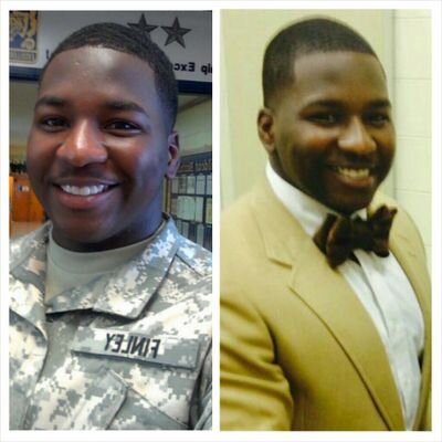 Nick Finley #Undefined Rom 8:28 All things work together for the good for those that love the lord #FVSU #ArmyROTC #MusicIsMyLife